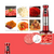 RAF 4-in-1 Hand Blender Set 1000W R.296-dazzool.com RAF 4-in-1 Hand Blender Set 1000W R.296-dazzool.com