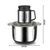 RAF Food Processor R.7025 5L www.dazzool.com