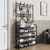 Multifunctional Coat And Shoes Rack Hanger www.dazzool.com