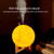 Moon Lamp Humidifier www.dazzool.com