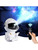 Astronaut Star Projector www.dazzool.com