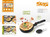 DSP KC-3016 Electric Crepe Maker www.dazzool.com