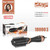 DSP Hair Brush Dryer 18000 RPM Model 50200 dazzool.com