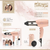 DSP 37190U hair dryer Lebanon, مجفف شعر DSP Peach Pearl, 1800W hair dryer Beirut, افضل مجفف شعر لبنان, DSP Peach Pearl hair dryer