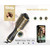 DSP Hair Dryer Brush Model 50052A dazzool.com