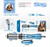 DSP 2-in-1 Hot Air Styler Rotating Brush Model 50215 dazzool.com
