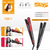 DSP 10183 hair straightener Lebanon, مكواة فرد الشعر DSP, professional flat iron Beirut, افضل مكواة شعر لبنان, DSP ceramic hair straightener