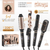 DSP 20913 FlexStyle hair styling set Lebanon, جهاز تصفيف الشعر 5 في 1 DSP, multi styler Beirut, افضل جهاز تصفيف الشعر لبنان, DSP hot air styling kit