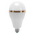 Rechargeable Emergency Energy Saving LED Bulb Replaceable Battery Included - Lighting & Studio - dazzool.com