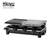 DSP KB1084 raclette grill Lebanon, شواية راكليت كهربائية DSP, electric raclette grill Beirut, indoor grill Lebanon, Dazzool kitchen appliance