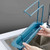 adjustable sink storage rack Lebanon, منظم حوض المطبخ مع حامل منشفة, kitchen sponge holder with drainage Beirut, sink organizer shelf Lebanon, Dazzool home product