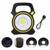 Portable Solar USB Rechargeable Cob Light -  - dazzool.com