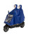 Yixin Raincoat Poncho Waterproof for two persons & Bike cover 2in1 - Poncho - dazzool.com Yixin Raincoat Poncho Waterproof for two persons & Bike cover 2in1 - Poncho - dazzool.com