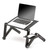 Portable Adjustable Vented Laptop Table Stand T9 -  - dazzool.com