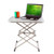 HUAYIDA Multi-Function Adjustable Folding Table -  - dazzool.com