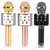 Bluetooth Wireless Karaoke Microphone - DaZzoOL.com