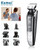 KEMEI KM-1832 5-IN-1 Rechargeable Electric Shaver Groomer Trimmer Hair -  - dazzool.com