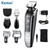 KEMEI KM-1832 5-IN-1 Rechargeable Electric Shaver Groomer Trimmer Hair -  - dazzool.com