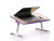 Multifunction Laptop Table Adjustable Portable Folding Computer Desk - DaZzoOL