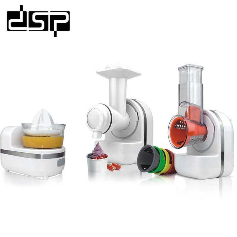 DSP Food Processor vegetable and fruit Food Processor Electric Food Mixer KJ3001 - DaZzoOL