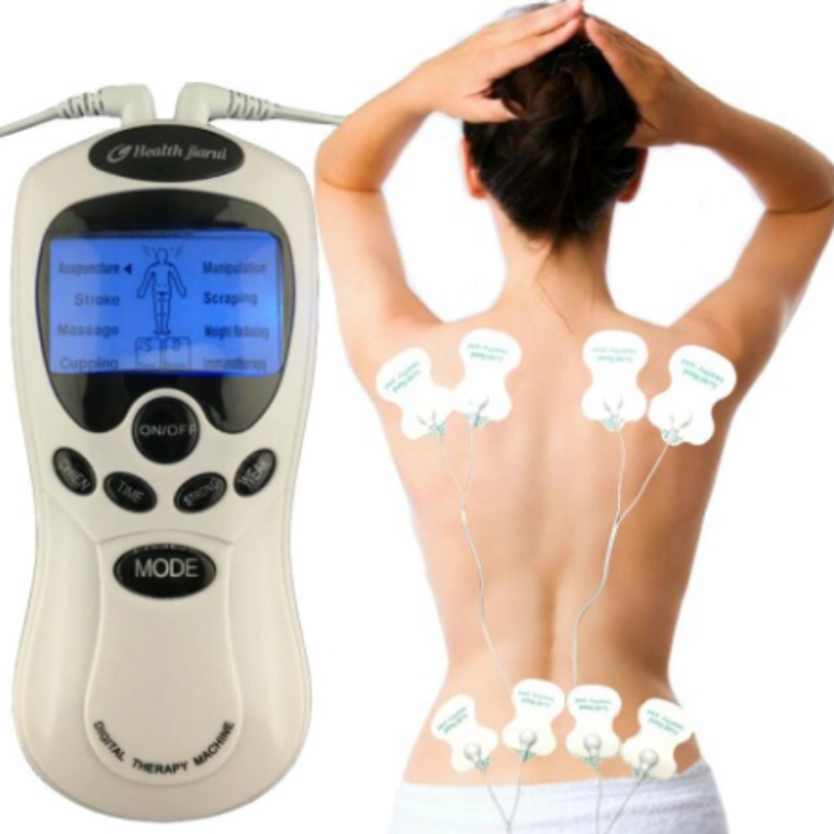 Reiki Mesin Terapi Digital Alat Pijat Elektrik -  - dazzool.com