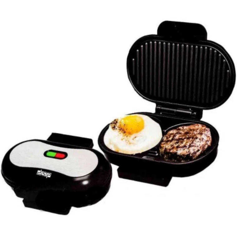 Machine 750 W Non-stick plate HAMBURGER Maker kc1124