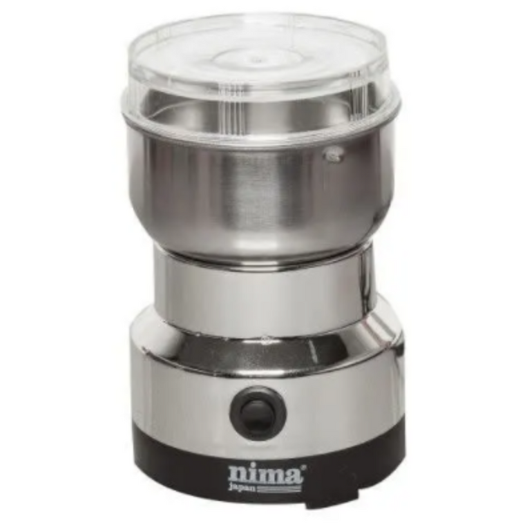 Electric Grinding Coffee Bean Milling NIMA NM-8300