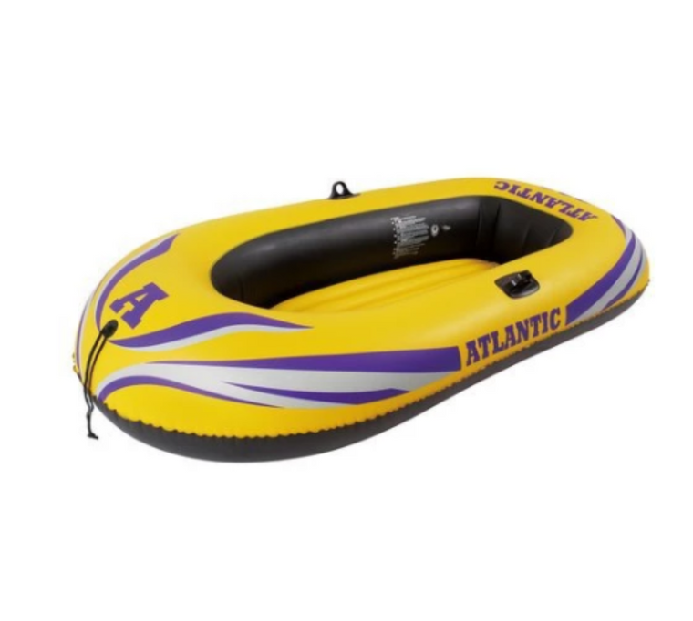 Atlantic  Inflatable Boat Set Jilong -  - dazzool.com