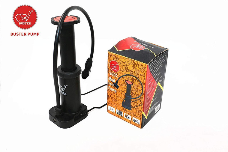 Mini Foot Pump Buster -  - dazzool.com