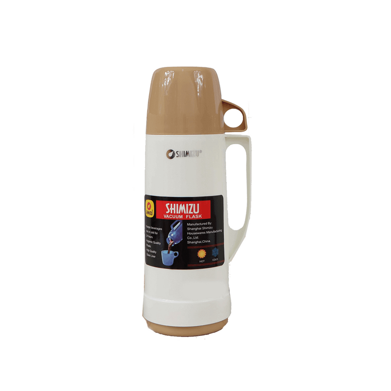 Thermos vacuum flask Momaz Shimizu