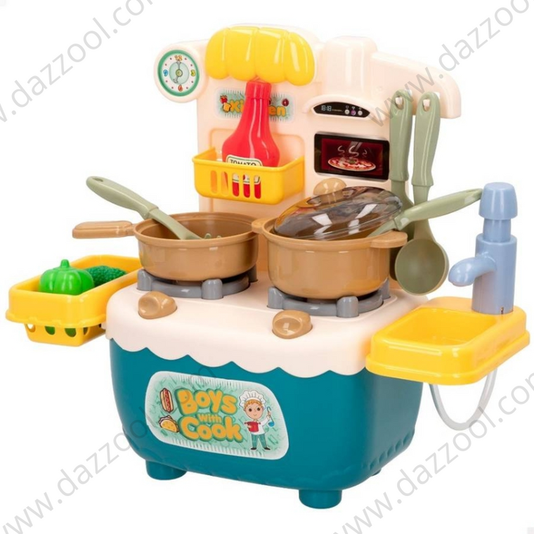 Kitchen Utensils Pack with accessories