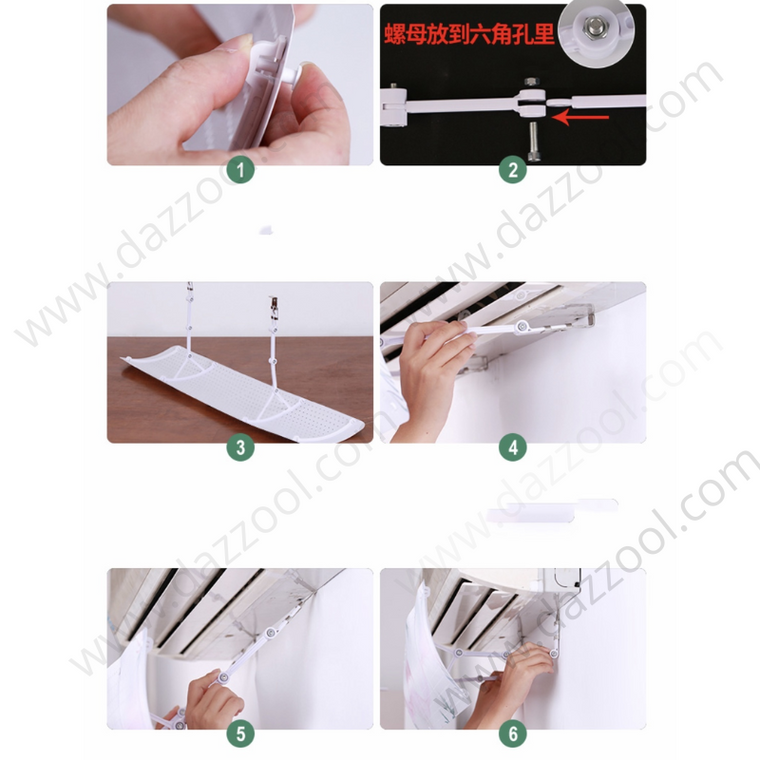 Air Conditioning Windshield-dazzool.com