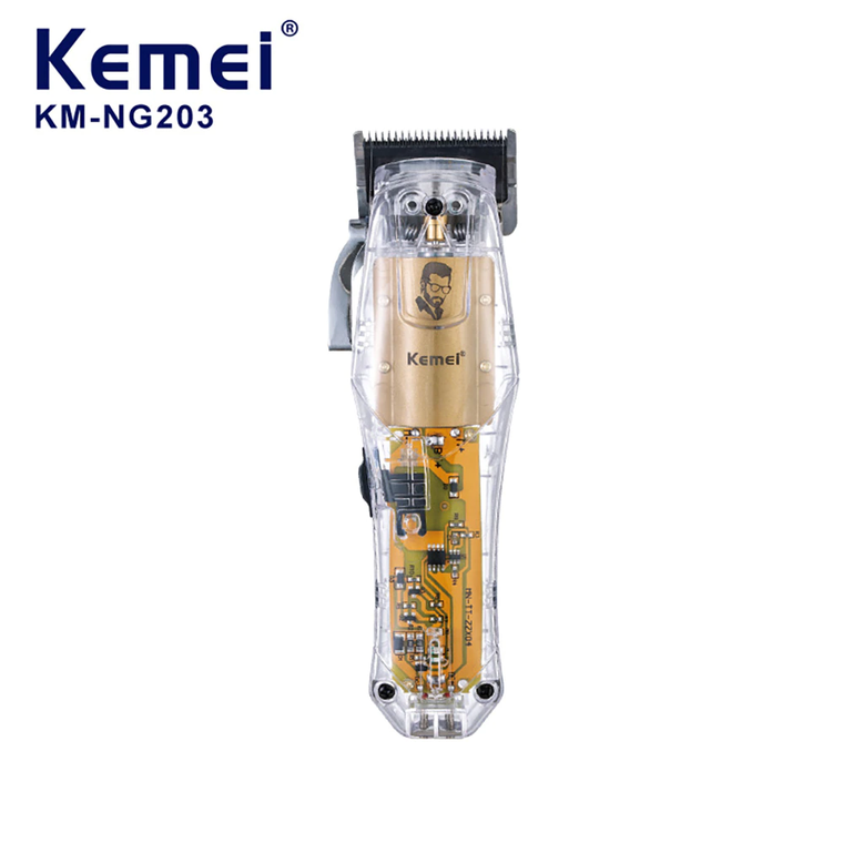 Professional Hair Cutting Machine Kemei KM-NG203 -  - dazzool.com