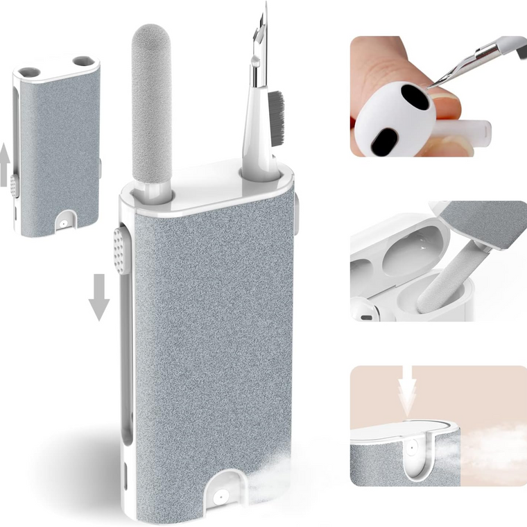 Yookie 5-in-1 Cleaning Set YE09-dazzool.com