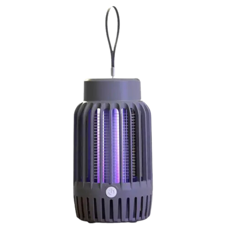 USB Rechargeable Flash Anti Mosquito Lamp-dazzool.com