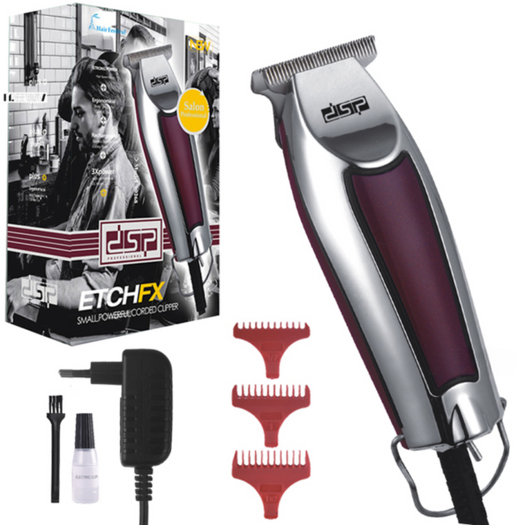 DSP Professional Electric Hair Clipper 90268-dazzool.com