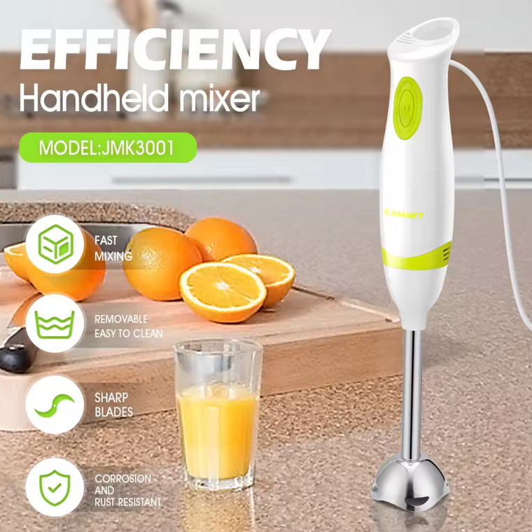 JAMAKY Electric Hand Blender 500W JMK-3001-dazzool.com