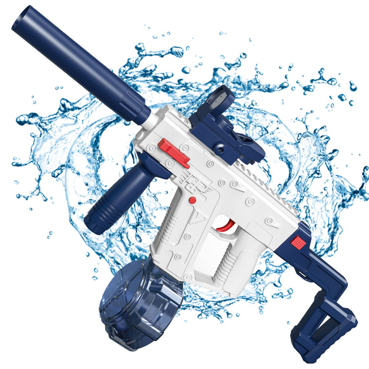 Vector Electric Water Gun by dazzool.com