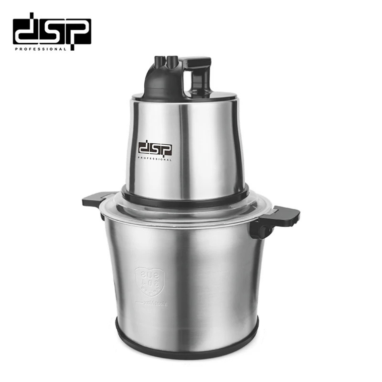 DSP KM4090 food chopper Lebanon, مفرمة لحمة DSP, meat grinder Beirut, افضل مفرمة مطبخ لبنان, DSP electric chopper