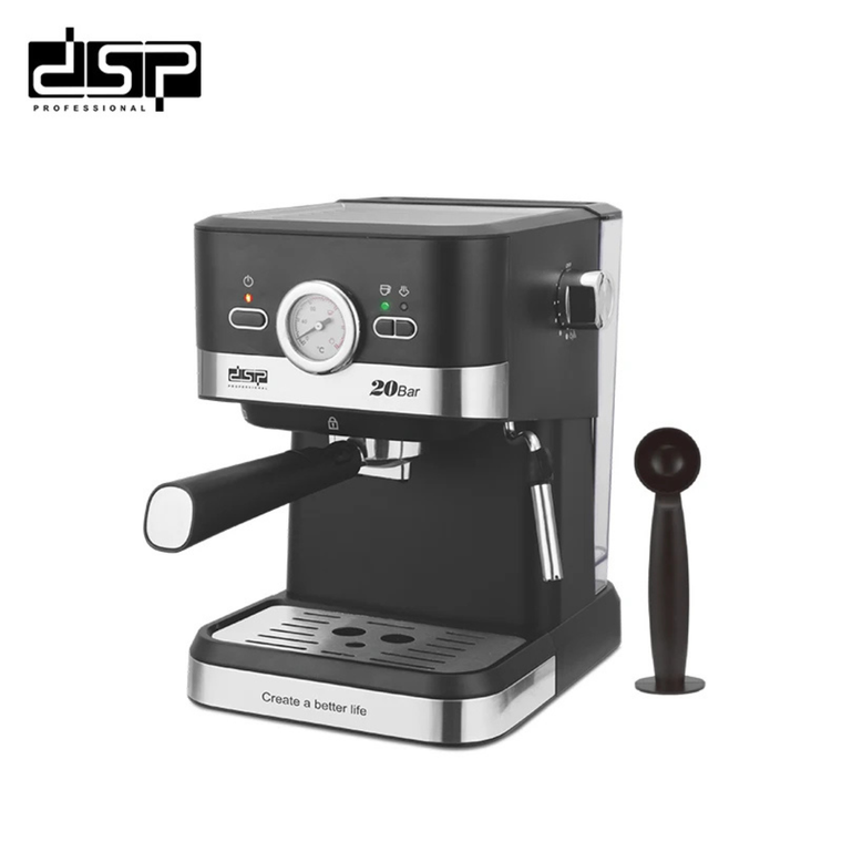 DSP KA3113 espresso coffee maker Lebanon, ماكينة قهوة اسبريسو DSP, coffee machine Beirut, افضل ماكينة قهوة لبنان, DSP espresso machine