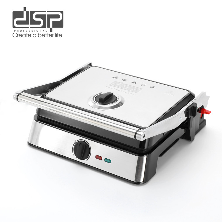 DSP KB1110 electric grill Lebanon, شواية كهربائية DSP, indoor electric grill Beirut, home grill Lebanon, Dazzool kitchen appliance