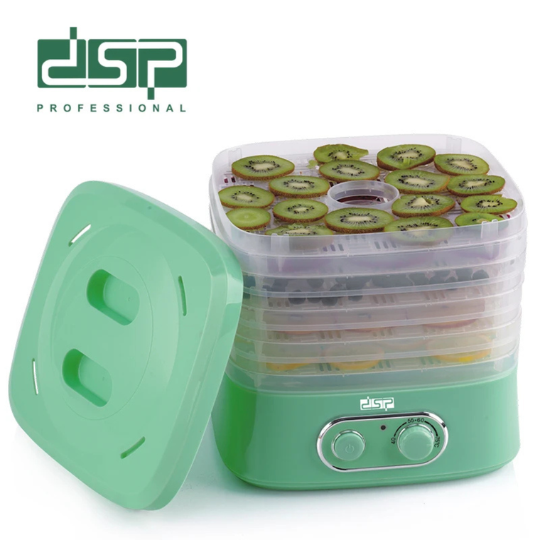 DSP KA9003 food dehydrator Lebanon, مجفف طعام كهربائي DSP, electric food dryer Beirut, home food dehydrator Lebanon, Dazzool kitchen appliance