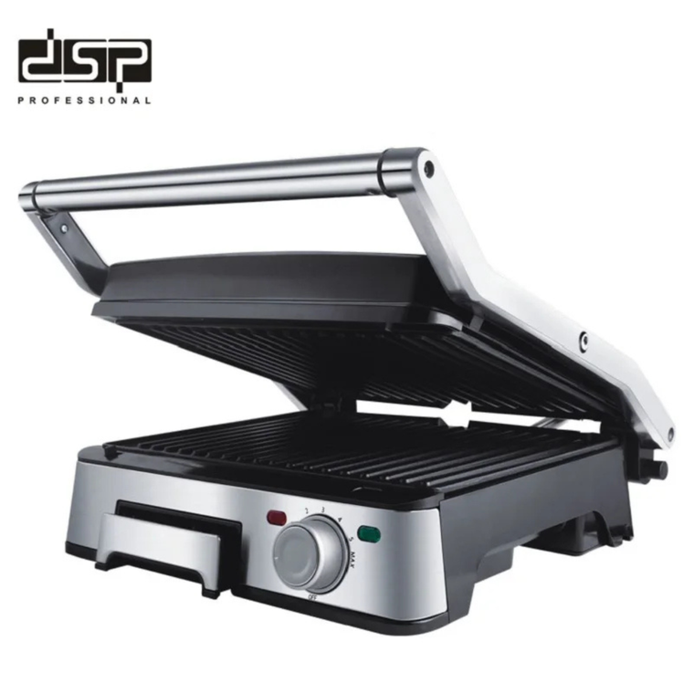 DSP KB1045 electric grill Lebanon, شواية كهربائية DSP, indoor electric grill Beirut, home grill Lebanon, Dazzool kitchen appliance