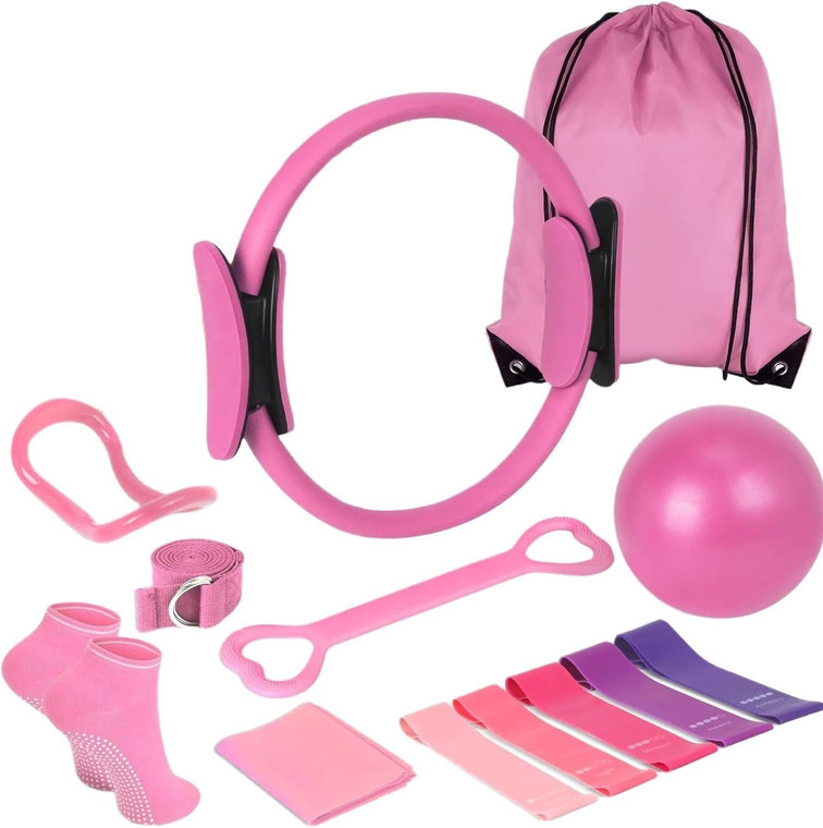 All-in-One Pilates & Resistance Training Kit