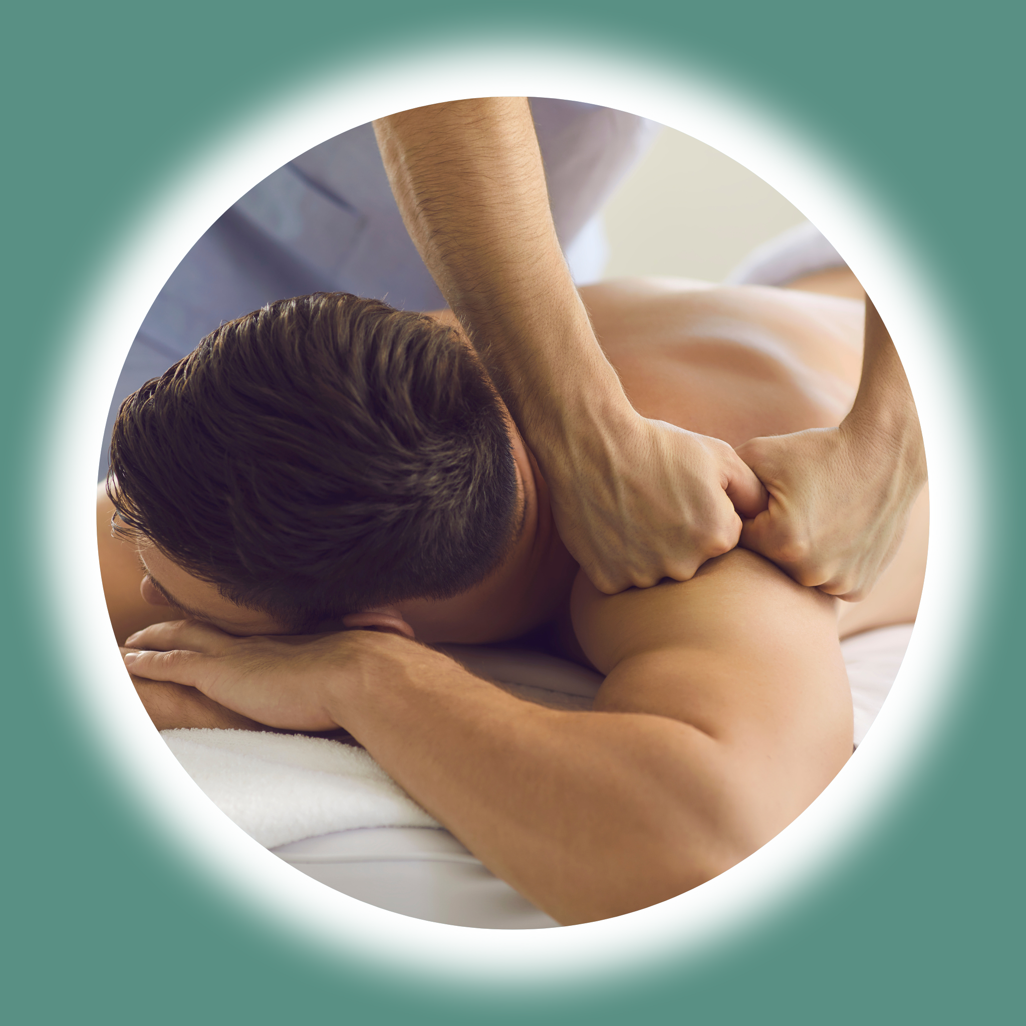 Massage and acupuncture 