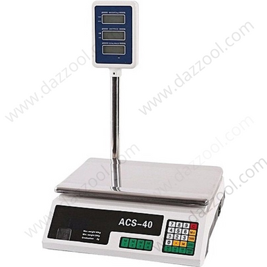 Digital Price Computing Scale ACS-40