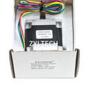 Nema 23 Stepper Motor - 2.5 A, 1.3 N.m, 184 oz.in - 1, 3, or 5-pack