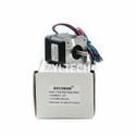 Nema 17 Dual Shaft Stepper Motor - 1.7 A, 0.59 N.m, 84 oz.in Nema 17 Dual Shaft Stepper Motor - 1.7 A, 0.59 N.m, 84 oz.in