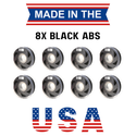 SPECIAL OFFER - 8x Black ABS 1 kg 1.75mm Filament SPECIAL OFFER - 8x Black ABS 1 kg 1.75mm Filament