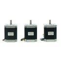 Nema 23 3.0A stepper motor (8mm shaft) Nema 23 3.0A stepper motor (8mm shaft)